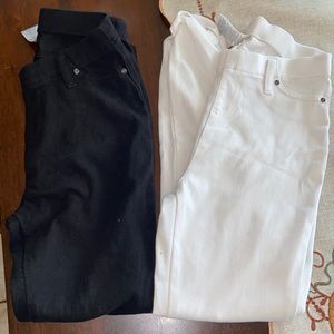 XS/XCH(0-2) jeggings